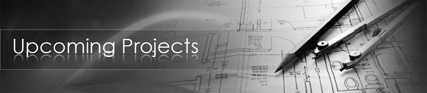 upcoming-projects Banner